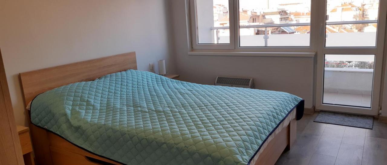 Sky Blue Danube Apartment Ruse Ngoại thất bức ảnh