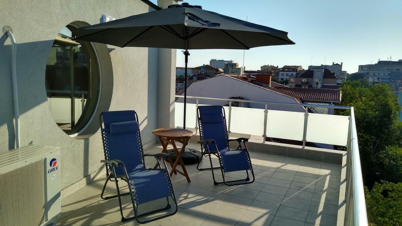 Sky Blue Danube Apartment Ruse Ngoại thất bức ảnh